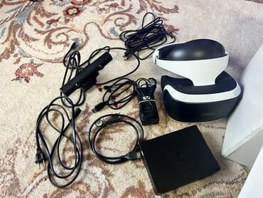 окулус квест 2: Playstation VR. Привозной со Штатов. Полный комплект. Все есть в — 6