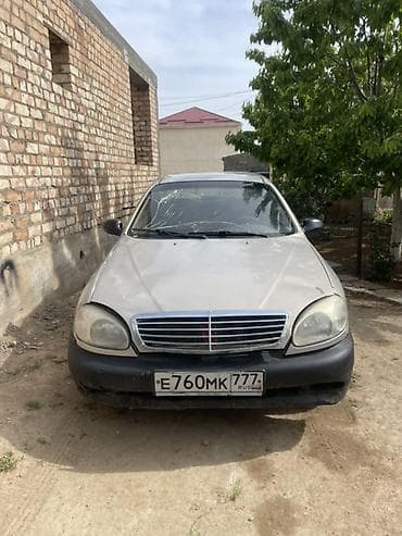 рулевая рейка матиз 2: Chevrolet Lanos: 2006 г. — 1