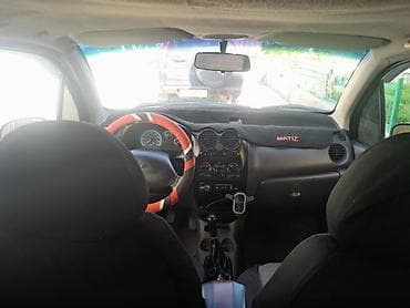 Daewoo Matiz: 2006 г., 0.8 л, Ручные, Бензин, Хэтчбэк at lalafo.kg Daewoo Matiz: 2006 г., 0.8 л, Ручные, Бензин, Хэтчбэк