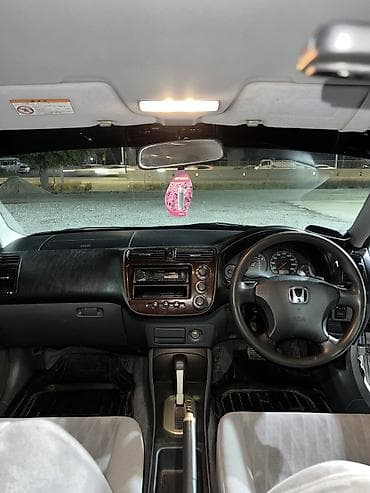 передний бампер гольф 3: Honda Civic: 2003 г., 1.5 л, Автомат, Бензин, Седан — 7