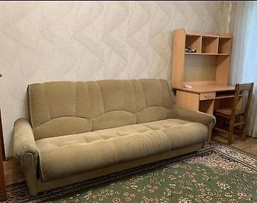 2 комнаты, Риэлтор, Без подселения, С мебелью полностью