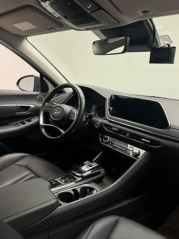 dn8 sonata: Hyundai Sonata: 2019 г., 2 л, Автомат, Газ, Седан — 8