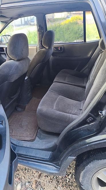 Унаа сатуу: Hyundai Santa Fe: 2001 г., 2.2 л, Кол менен иштөөчү, Бензин, Жол тандабас — 5