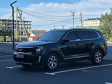 sanata 2019: Kia Telluride: 2021 г., 3.8 л, Автомат, Бензин, Кроссовер — 5