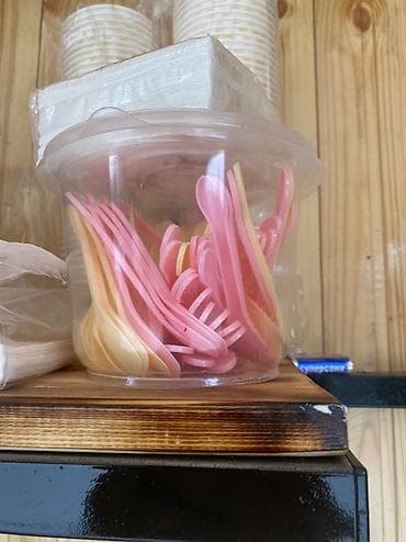 Бизнес сатуу Фастфуд Төмөнкүлөр менен бирге: Жабдуулар жана эмерек — 6