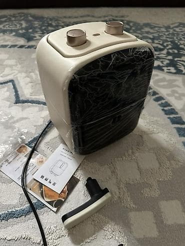 deepcool st500 argb: Компактная электрическая аэрофритюрница (мини) - Объем корзины — 3