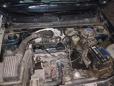 голф 3 капот: Volkswagen Golf: 1995 г., 1.8 л, Механика, Бензин, Хэтчбэк — 4