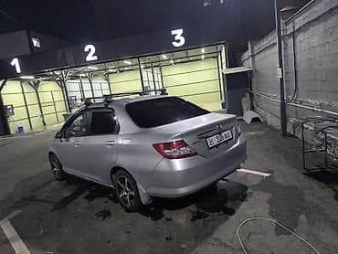 nonda fit: Honda Город: 2005 г., 1.3 л, Автомат, Бензин, Седан — 3