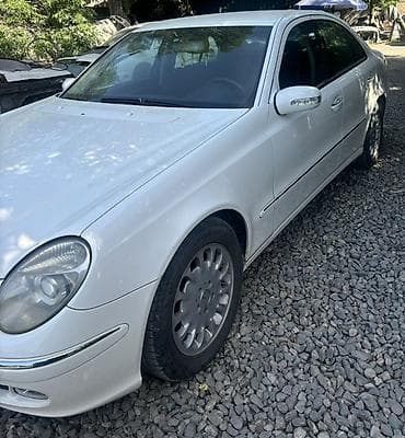 gac s9: Mercedes-Benz E-Class: 2004 г., 2.4 л, Автомат, Бензин, Седан — 2