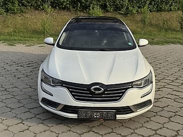 byd e7: Renault SM6: 2017 г., 2 л, Автомат, Газ, Седан — 1