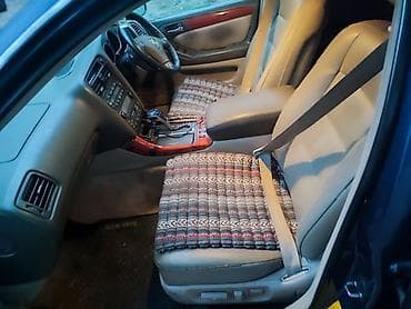 Lexus GS: 2002 г., 3 л, Автомат, Бензин, Седан — 7