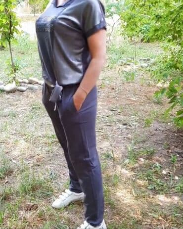 спортивное оборудование: Продаю новый летний костюмчик Отлично сидит. 54 размер))) легкий — 6