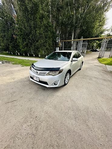 Продажа авто: Toyota Camry: 2012 г., 2.5 л, Автомат, Бензин, Седан — 3