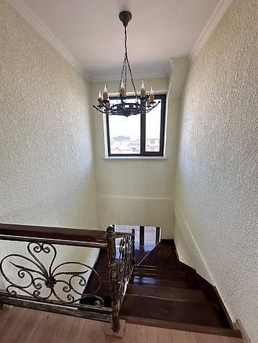 карабалта дом в аренду: 200 м², 5 комнат, Бронированные двери, Видеонаблюдение, Евроремонт — 4