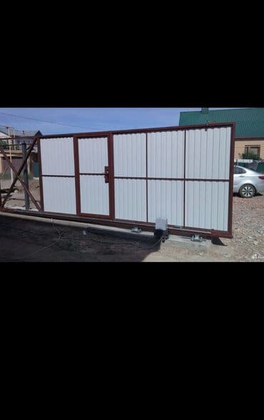 радом: Сварка | Ворота, Решетки на окна, Навесы Доставка, Монтаж, Гарантия — 23