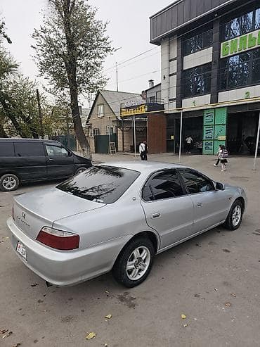 90: Honda Inspire: 2001 г., 2.5 л, Автомат, Бензин, Седан — 3