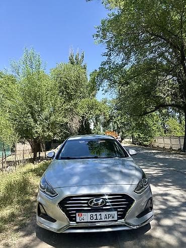 мотор субару форестер 2.0: Hyundai Sonata: 2018 г., 2 л, Автомат, Газ, Седан — 2
