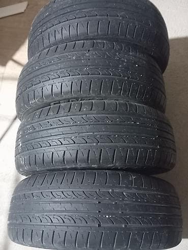 20555 r15: Летние шины 185/55 R15 82V, комплект из 4 шт. Характеристики: - — 3