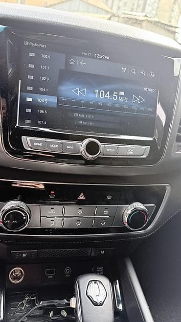 дверные карты пасат б3: Ssangyong Rexton: 2019 г., 2.2 л, Автомат, Дизель, Внедорожник — 10