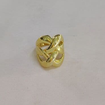 эксклюзивные свадебные пригласительные: Новая коллекция Италия Серебряный кольцо Серебро напыление жёлтое — 4