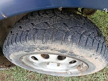 colf 2: Volkswagen Golf: 1993 г., 1.6 л, Механика, Бензин, Хэтчбэк — 1
