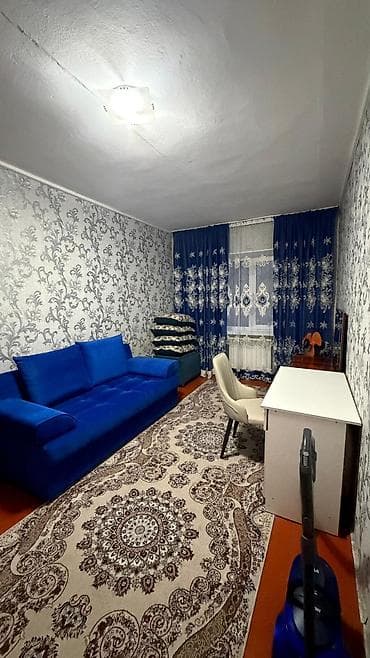 5мкр: 25 м², С мебелью — 1