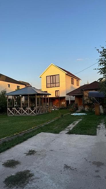 250.000 долл.США 21 875 000 сом Продаётся загородный дом, 5 комнат, 2