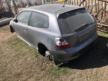 рулевая рейка опель вектра б: Honda Civic: 2005 г., 1.6 л, Бензин, Хэтчбэк — 1