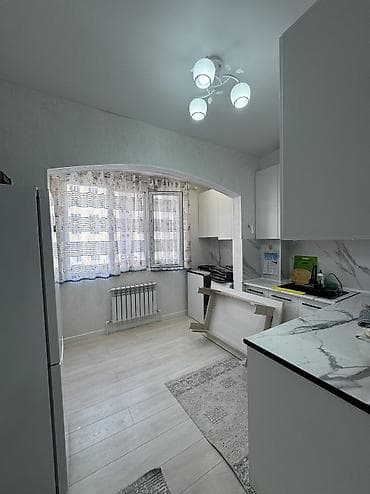 3 комнаты, 83 м², Технопарк 106 серия улучшенная, 2 этаж, Евроремонт — 4
