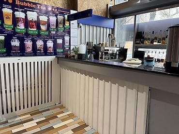начной клуб: Продаётся точка продажи bubble tea и кофе (кофейня) вместе с — 3