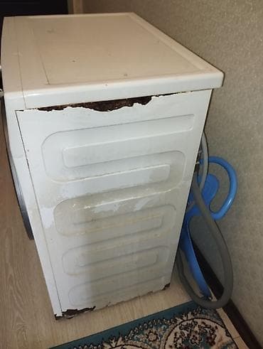 Жылытуу приборлору: Стиральная машина Beko, фронтальная загрузка. Продам дёшево Основные — 3