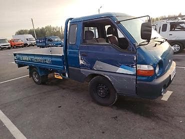 портер 1 радиатор: Легкий грузовик, Hyundai, Стандарт, До 1 т, Б/у — 3