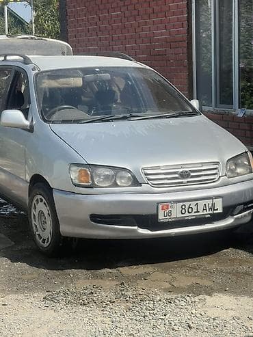 катафот калдина: Toyota Ipsum: 1996 г., 1.8 л, Автомат, Бензин, Универсал — 2