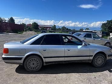step 2: Audi 100: 1992 г., Механика, Седан — 7