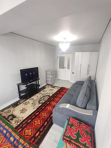 kant flat: 1 комната, С мебелью частично — 9