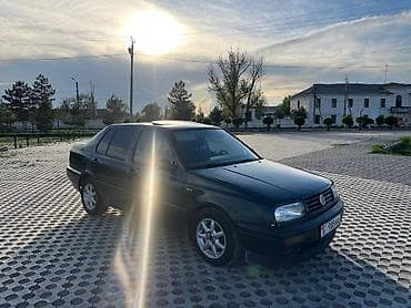 star diagnostic: Volkswagen Vento: 1996 г., 1.6 л, Ручные, Бензин, Седан — 2
