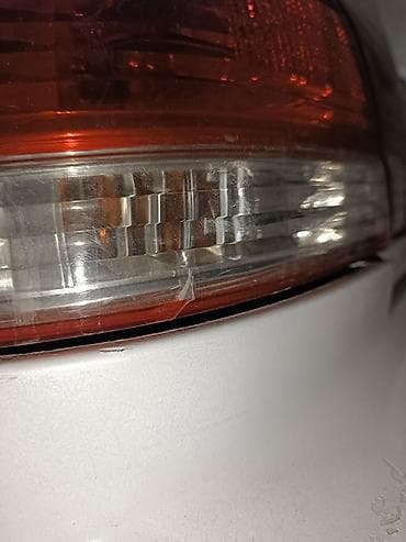 Автозапчасти: Комплект стоп-сигналов Toyota 2000 г., Б/у, Оригинал, Япония — 2