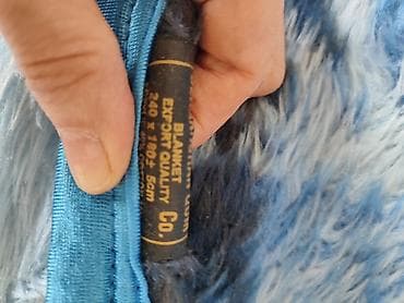 жуурканы: Плед, Түркия, Жаңы, Бардык мезгилдер, Фактуралык — 2