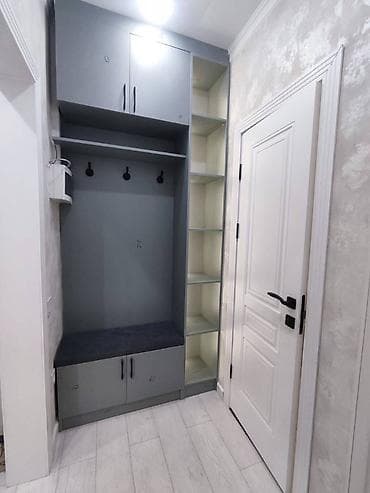 Батирлер: 1 бөлмө, 39 м², Элитка, 6 кабат, Дизайнердик ремонт — 4