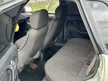 Транспорт: ВАЗ (ЛАДА) 21099: 2002 г., 1.5 л, Кол менен иштөөчү, Бензин, Седан — 5