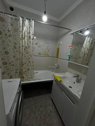 3 комнаты, 90 м², Элитка, Тунгуч мкр Элитка, 4 этаж, Евроремонт — 8