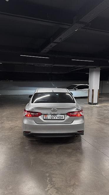 camry 2010: Toyota Camry: 2019 г., Автомат, Бензин, Седан — 5