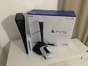 Техника и электроника: Продаю Playstation 5 с дисководом, купил пол года назад и почти не — 2