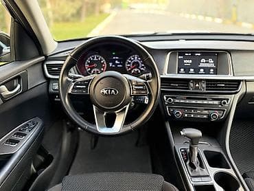 Продажа авто: Kia Optima: 2018 г., 2.4 л, Автомат, Бензин, Седан — 7