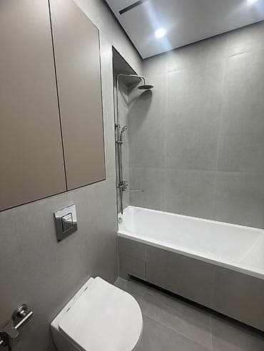 от подрядчика: 2 комнаты, 80 м², Элитка, 2 этаж, Дизайнерский ремонт — 6