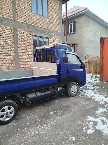 голый кузов: Легкий грузовик, Kia, Стандарт, До 1 т, Новый — 4