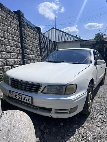 Транспорт: Nissan Cefiro: 1998 г., 2 л, Автомат, Бензин, Седан — 2