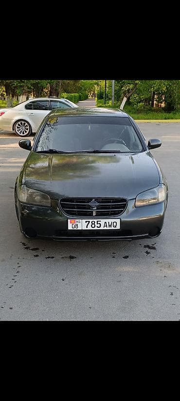 passat б4: Nissan Maxima: 2000 г., 3 л, Автомат, Бензин, Седан — 3