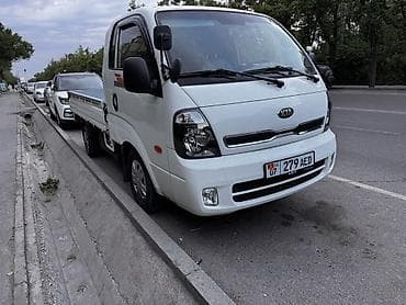 bcd com: Легкий грузовик, Kia, Стандарт, До 1 т, Б/у — 1