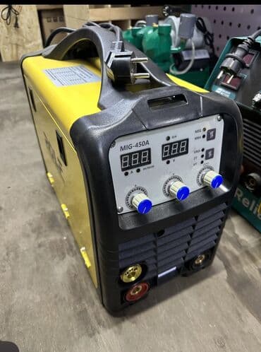 робота суши: Сварочный аппарат, Полуавтомат, Новый, Платная доставка, Бесплатная доставка — 1